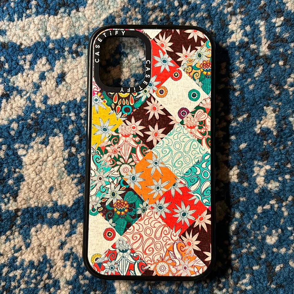 Brand New Casetify iPhone 12 mini case